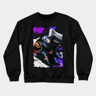 KONAN ANIME MERCHANDISE Crewneck Sweatshirt